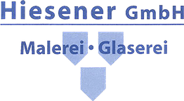 Hiesener GmbH Malerei-Glaserei Logo 01
